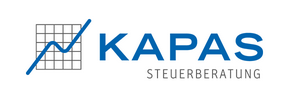 Logo KAPAS Steuerberatung GmbH
